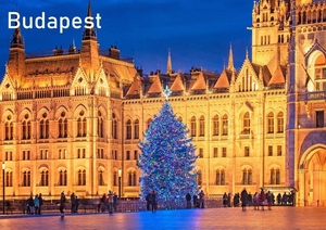 Budapest. Lais Systeme GmbH, 2026.