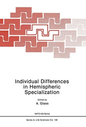 Glass, A. (Hrsg.). Individual Differences in Hemispheric Specialization. Springer US, 2012.