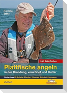 Plattfische angeln in der Brandung, vom Boot und Kutter
