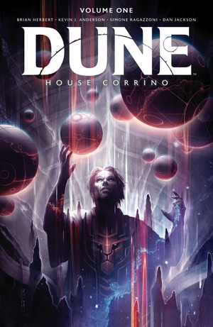 Herbert, Brian / Kevin J. Anderson. Dune: House Corrino Vol. 1. Boom! Studios, 2026.