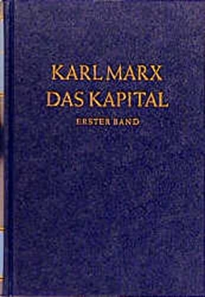 Marx, Karl. Das Kapital 1. Kritik der politischen Ökonomie - Der Produktionsprozess des Kapitals. Dietz Verlag Berlin GmbH, 2024.