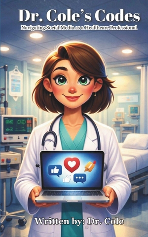 Cole. Dr. Cole's Codes - Navigating Social Media as a Healthcare Professional. Independently published, 2026.