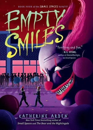Arden, Katherine. Empty Smiles. Gale, a Cengage Company, 2022.