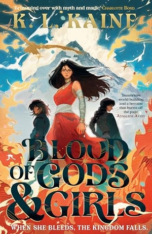 Kaine, Katja. Blood of Gods and Girls. Penguin Books Ltd (UK), 2026.