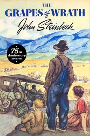 Steinbeck, John. The Grapes of Wrath - 75th Anniversary Edition. Penguin Publishing Group, 2014.