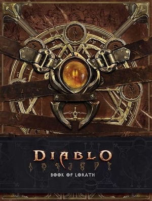 Kirby, Matthew J.. Diablo: Book of Lorath. Titan Books Ltd, 2023.