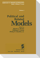 Political and Related Models