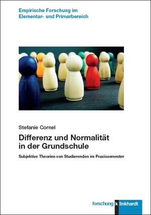 Cornel, Stefanie. Differenz und Normalität in der Grundschule - Subjektive Theorien von Studierenden im Praxissemester. Klinkhardt, Julius, 2021.