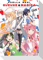 Puella Magi Suzune Magica
