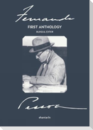 First anthology. Ediz. portoghese e inglese