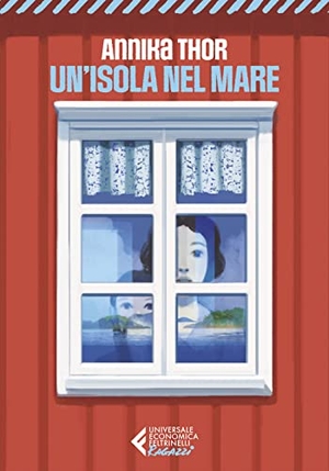 Thor, Annika. Un' isola nel mare. Feltrinelli, 2023.