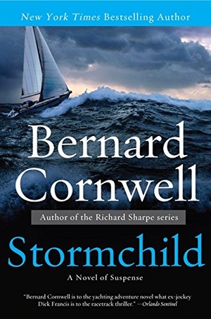 Cornwell, Bernard. Stormchild. HarperCollins, 2024.