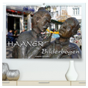 Haaner Bilderbogen 2024 (hochwertiger Premium Wandkalender 2024 DIN A2 quer), Kunstdruck in Hochglanz