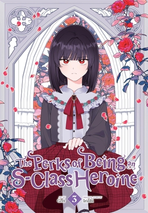 Grrr / Irinbi, Irinbi et al. The Perks of Being an S-Class Heroine, Vol. 3. Ize Press, 2024.