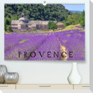 Provence (Premium, hochwertiger DIN A2 Wandkalender 2022, Kunstdruck in Hochglanz)