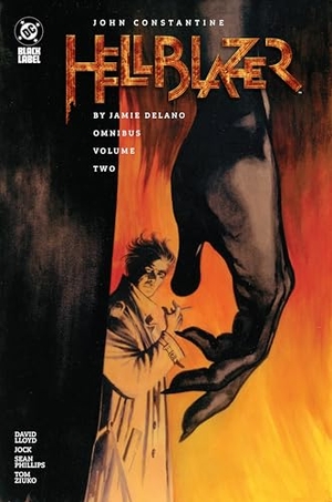 Delano, Jamie / Ron Tiner. John Constantine, Hellblazer by Jamie Delano Omnibus Vol. 2. DC Comics, 2025.