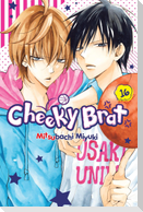 Cheeky Brat, Vol. 16
