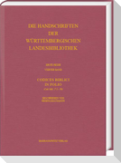 Codices Biblici in Folio