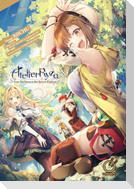 Atelier Ryza the Manga: Ever Darkness & the Secret Hideout