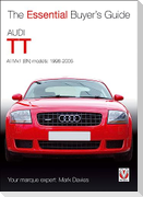Essential Buyers Guide Audi Tt