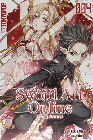 Kawahara, Reki. Sword Art Online - Novel 04. TOKYOPOP GmbH, 2018.