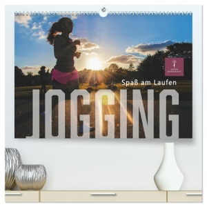 Roder, Peter. Jogging - Spaß am Laufen (hochwertiger Premium Wandkalender 2024 DIN A2 quer), Kunstdruck in Hochglanz - Joggen: Gesundheit, Natur genießen und Spaß haben.. Calvendo, 2023.