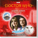 Doctor Who: Sleeper Agents: Beyond the Doctor