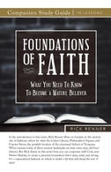 Foundations of Faith Study Guide