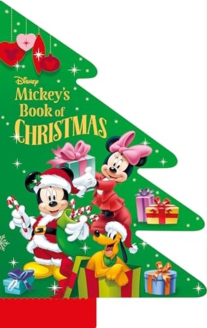 Disney Books. Mickey and Friends: Mickey's Book of Christmas. Disney - Rhcb, 2022.