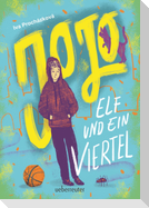 Jojo, elf und ein Viertel
