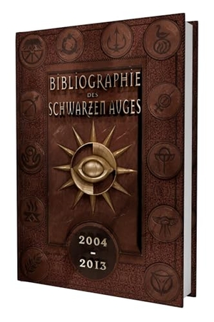 Adamietz, Zoe / Kobel, Norman et al. DSA - Bibliographie (2004 - 2013). Ulisses Spiel & Medien, 2025.