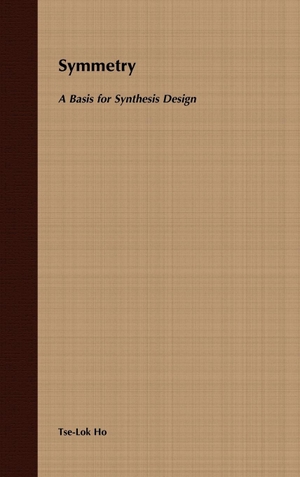 Ho. Symmetry. John Wiley & Sons, 1995.