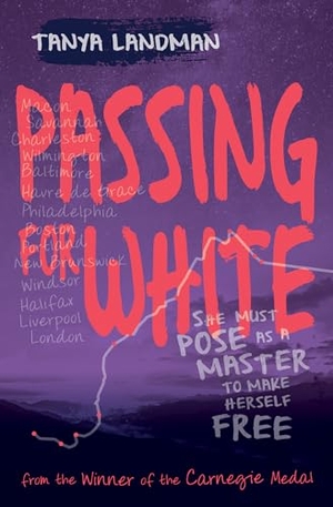 Landman, Tanya. Passing for White. HarperCollins Publishers, 2017.