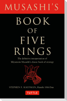 Musashi's Book of Five Rings