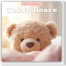 Teddy Bears - Teddybären 2027 - 16-Monatskalender