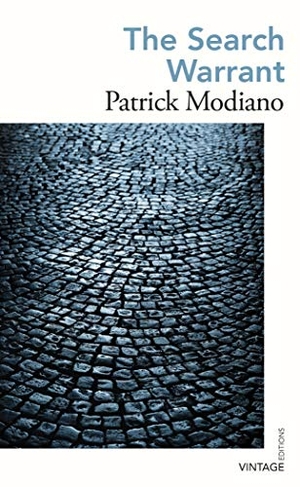 Modiano, Patrick. The Search Warrant - Dora Bruder. Vintage Publishing, 2020.