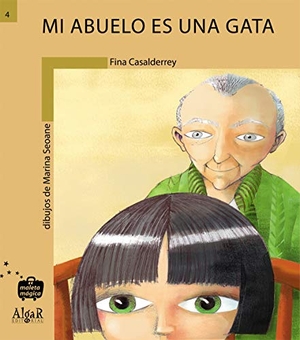 Casalderrey, Fina. Mi abuelo es una gata. Algar libros S.L.U., 2005.