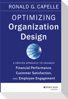 Optimizing Organization Design