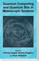 Quantum Computing and Quantum Bits in Mesoscopic Systems