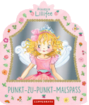 Punkt-zu-Punkt-Malspaß (Prinzessin Lillifee)