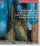 Modern Art Collection in the Pinakothek Der Modern
