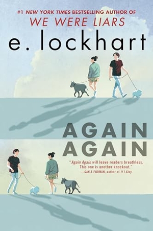 Lockhart, E.. Again Again. Random House LLC US, 2021.