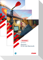 STARK Vorteilspaket - Mathematik/Deutsch/Englisch - Fit für die Oberstufe