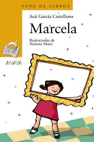 García-Castellano García, Ana / Ximena Maier. Marcela. Anaya Educación, 2005.