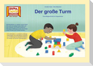 Der große Turm / Kamishibai Bildkarten