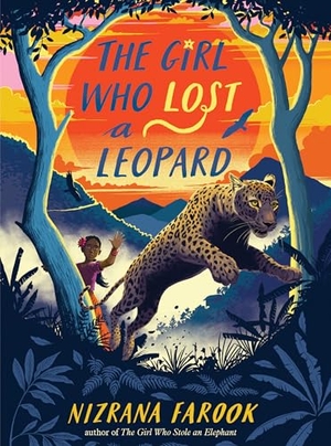 Farook, Nizrana. The Girl Who Lost a Leopard. Candlewick Press (MA), 2024.