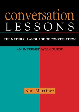 Martinez. Conversation Lessons. Cengage Learning (EMEA) Limited, 1997.