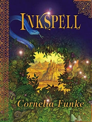 Funke, Cornelia. Inkspell. Scholastic, 2005.
