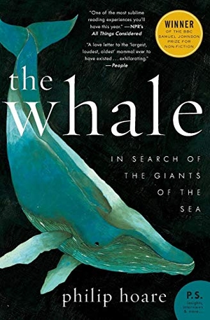 Hoare, Philip. The Whale. HarperCollins, 2011.