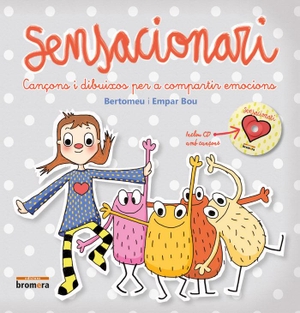 Ortega Torres, Albert Bertomeu / Bertomeu. Sensacionari. Edicions Bromera, S.L., 2016.
